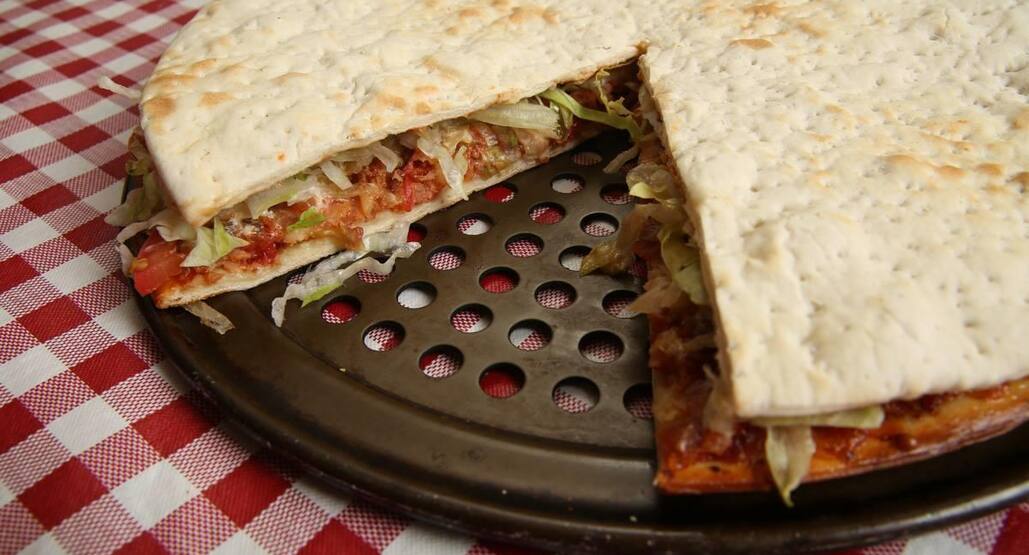 Pizza Cottage Menu Menu For Pizza Cottage Pickerington Columbus